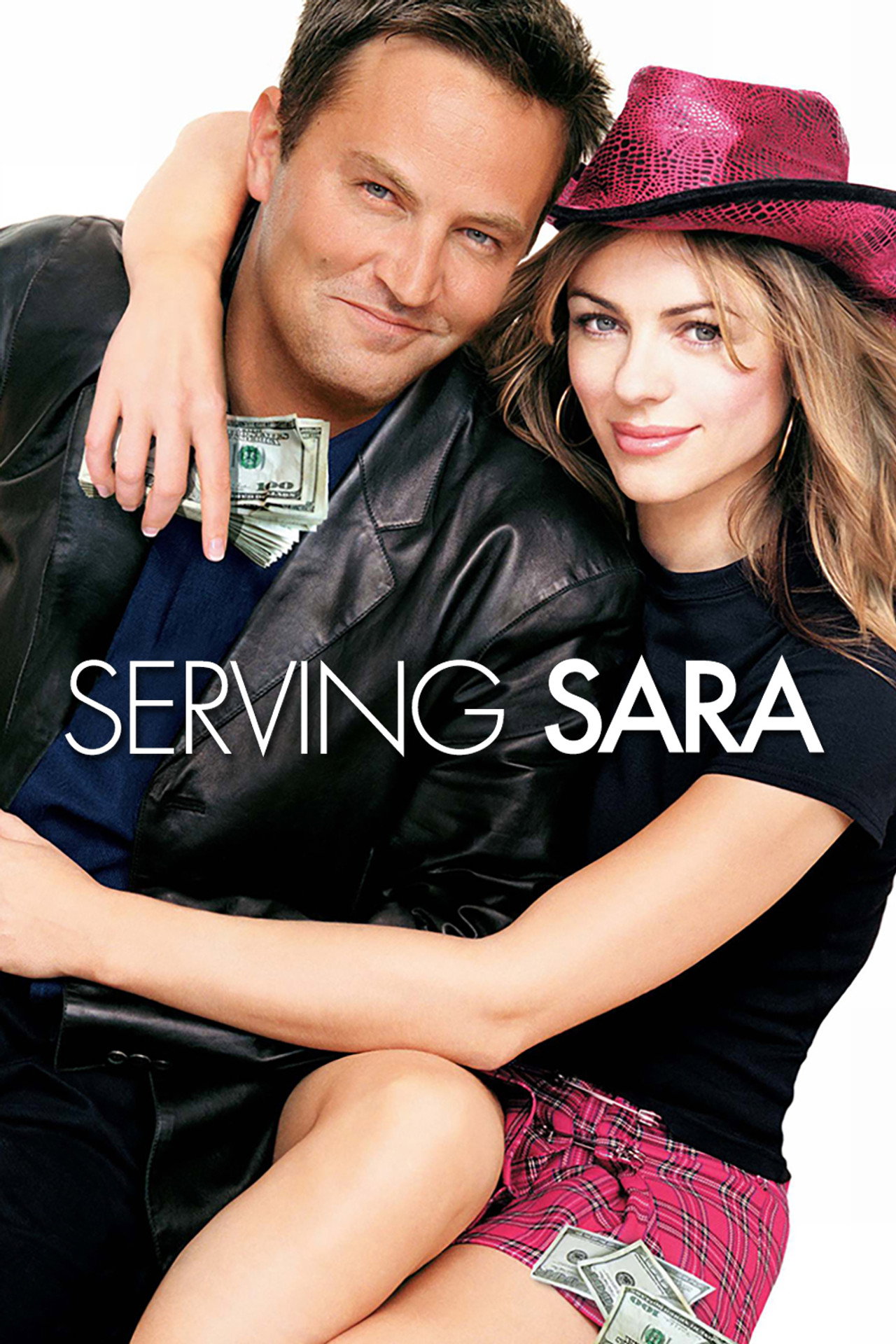 Serving Sara
