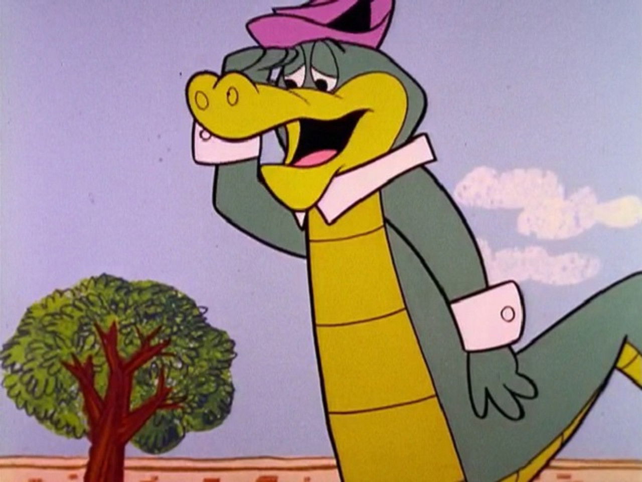 Wally Gator — Épisode 27