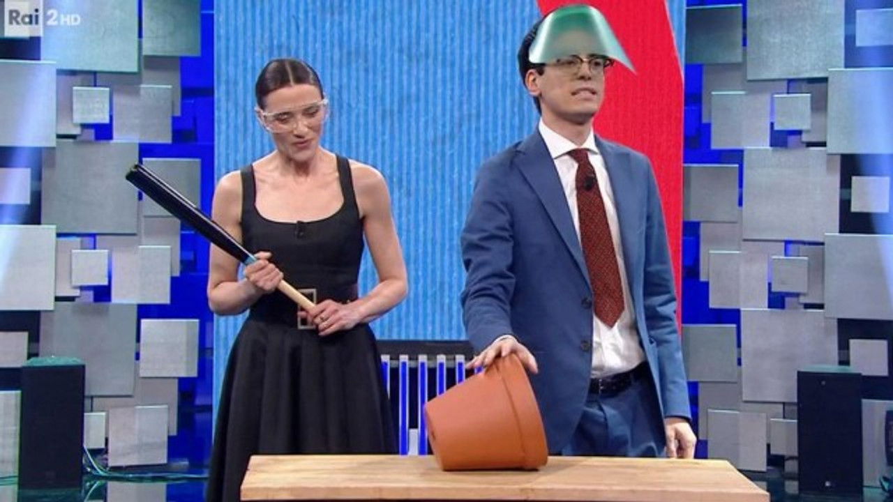 Una pezza di Lundini — Épisode 11