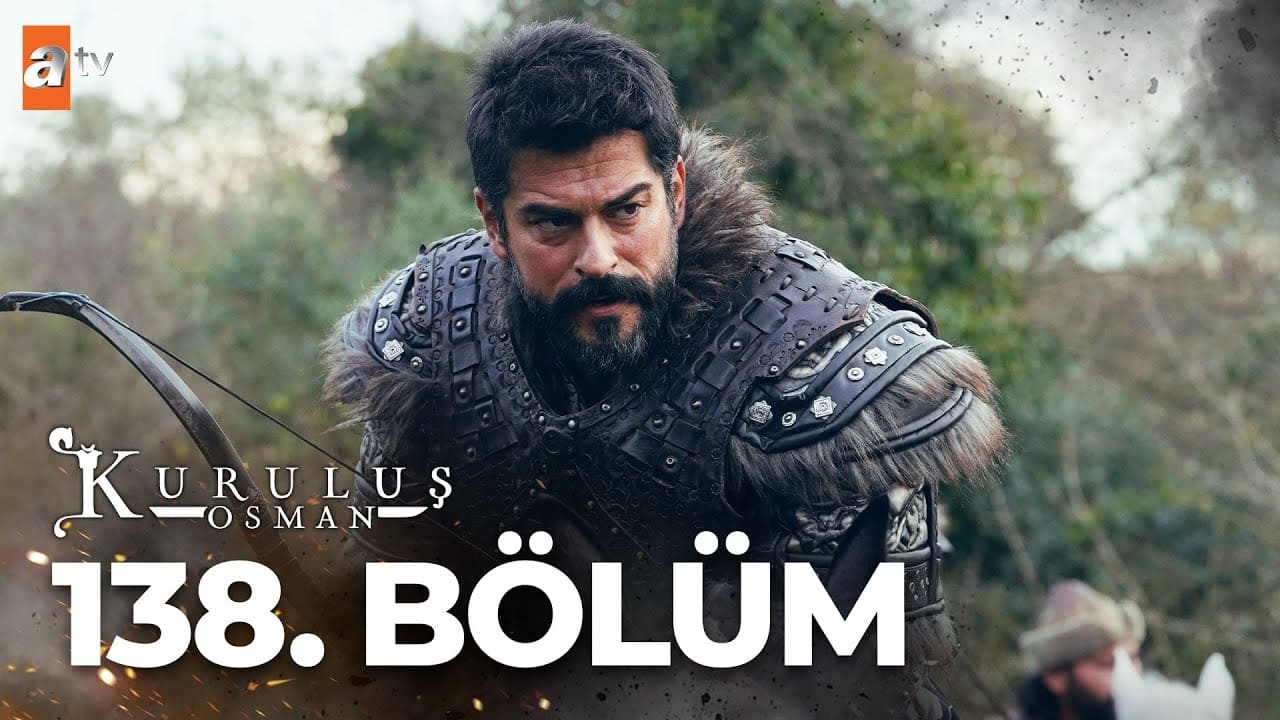 Kuruluş Osman - Season 5 Episode 8 : 138.Bölüm