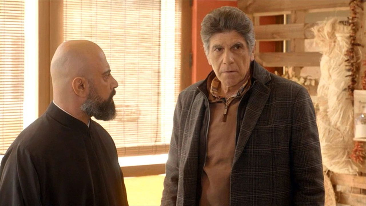 Σε Ξένα Χέρια — Épisode 147