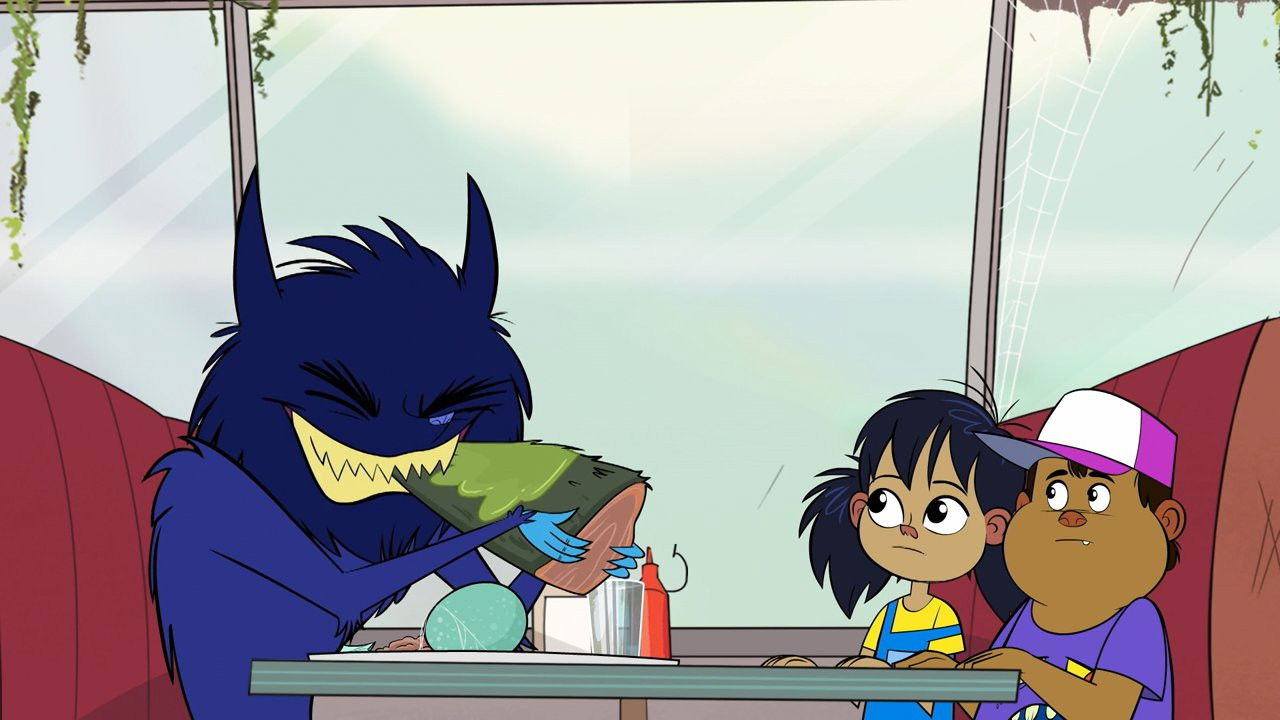 Monster Beach — Épisode 48