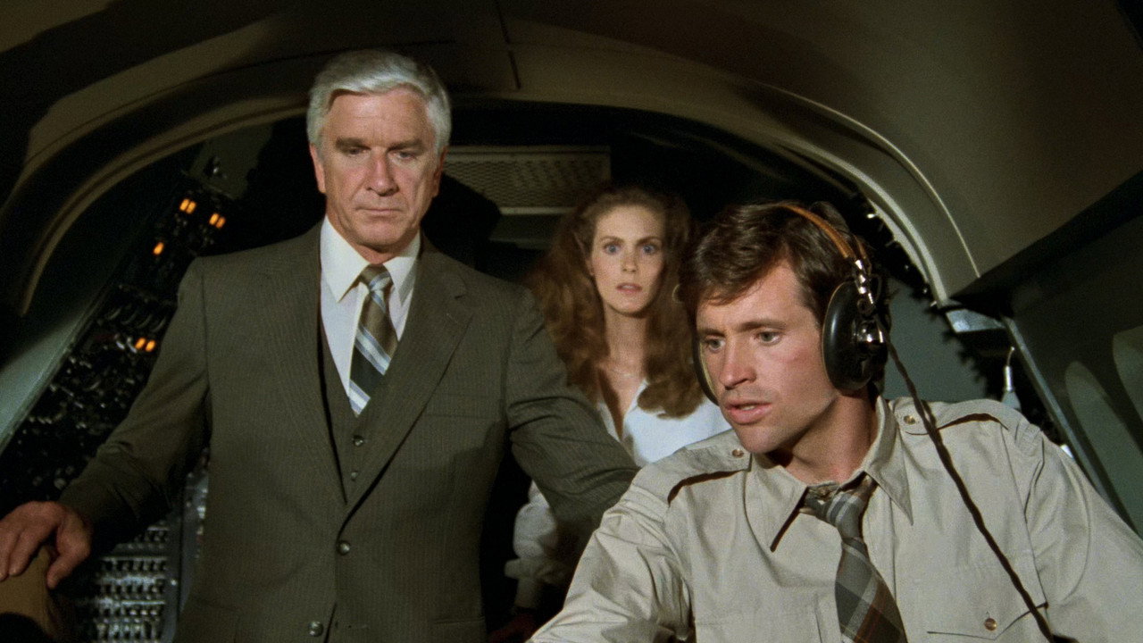 Airplane! background 44