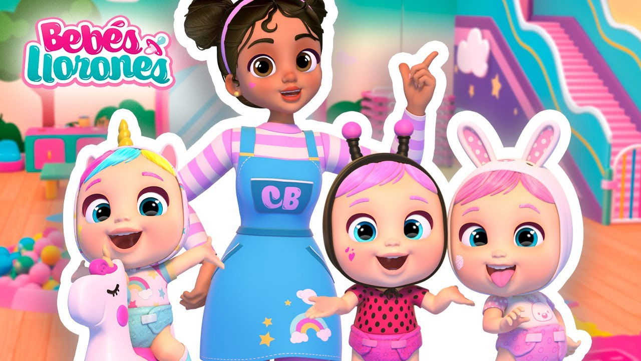 Bebés Llorones Lágrimas Mágicas — Épisode 1