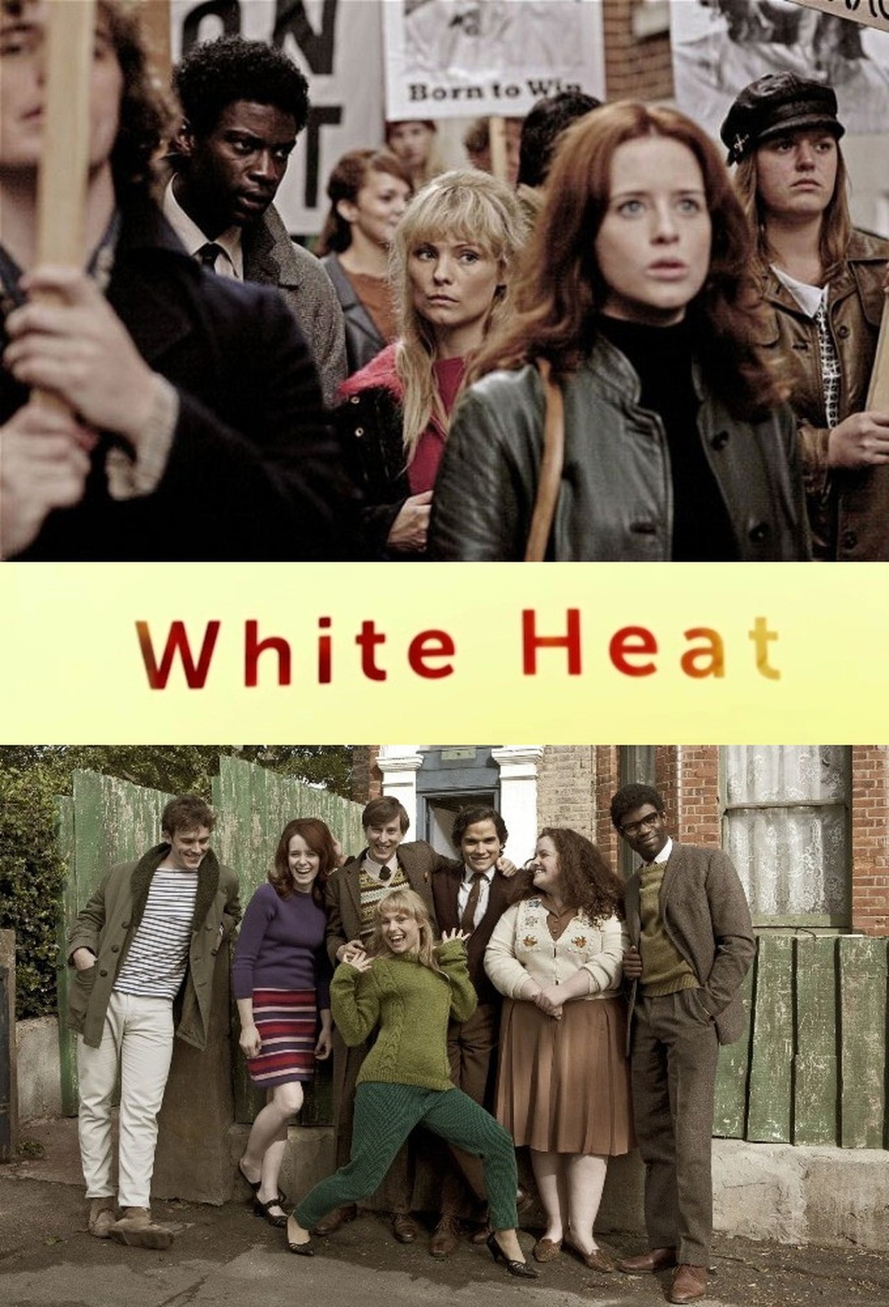 Poster White Heat