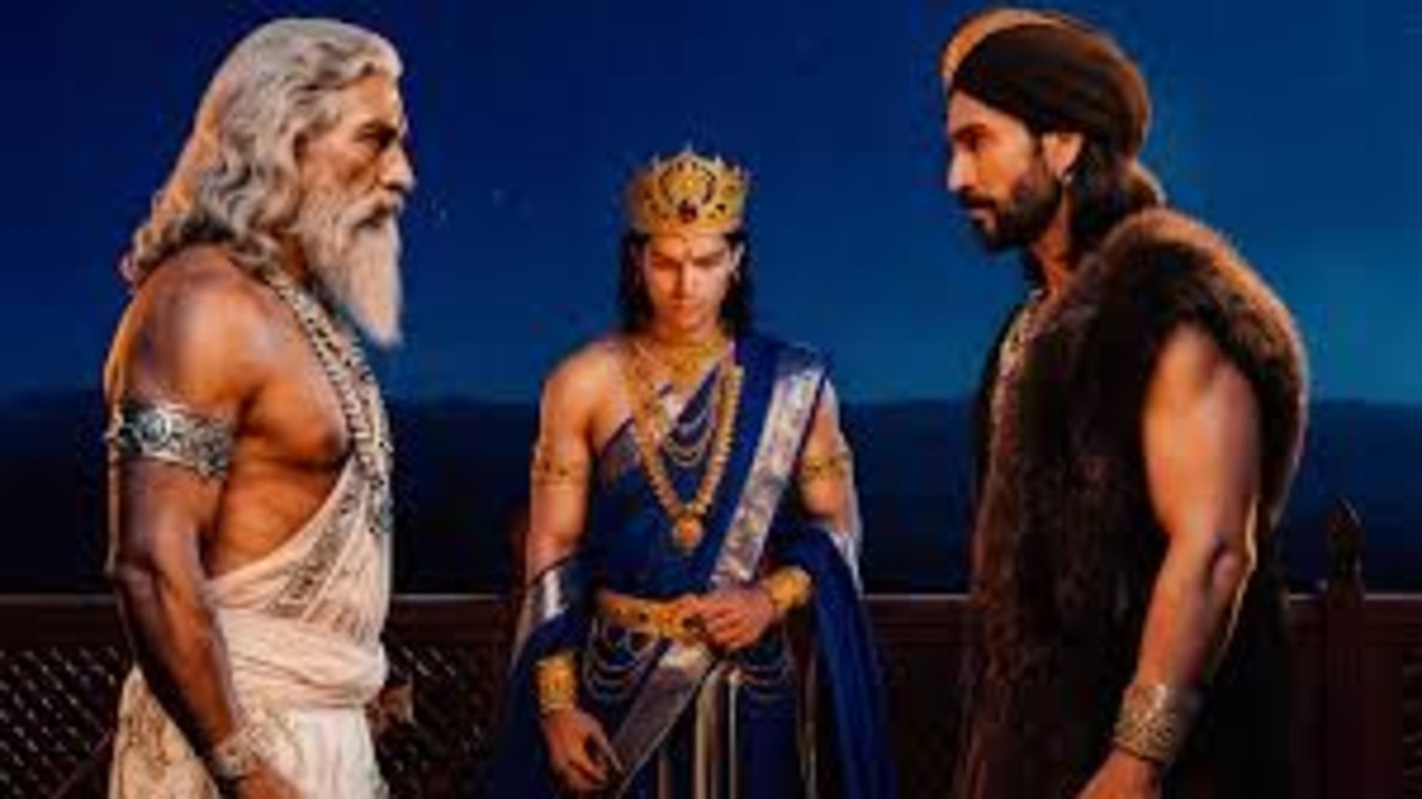 Mahabharat: Ek Dharmayudh — Épisode 13