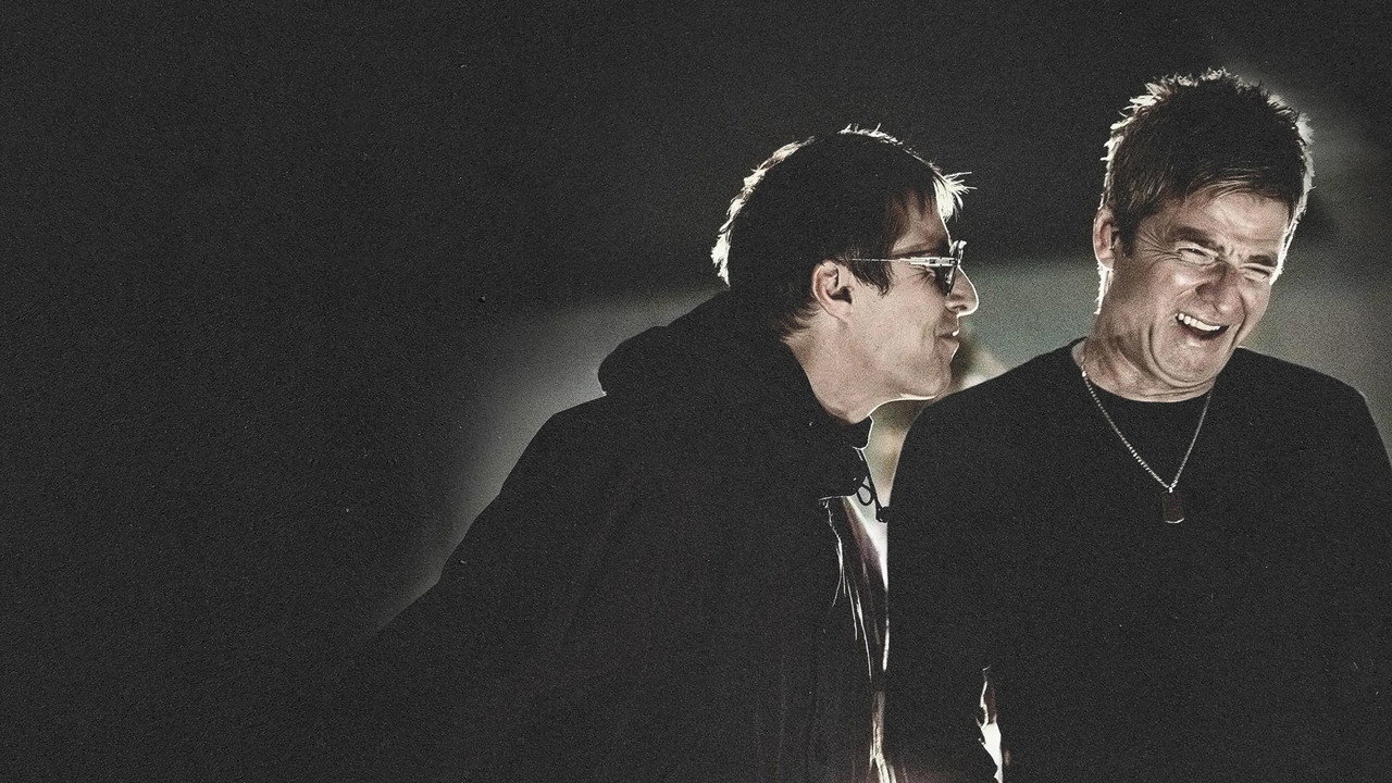 Oasis: Don't Look Back in Anger production still 2