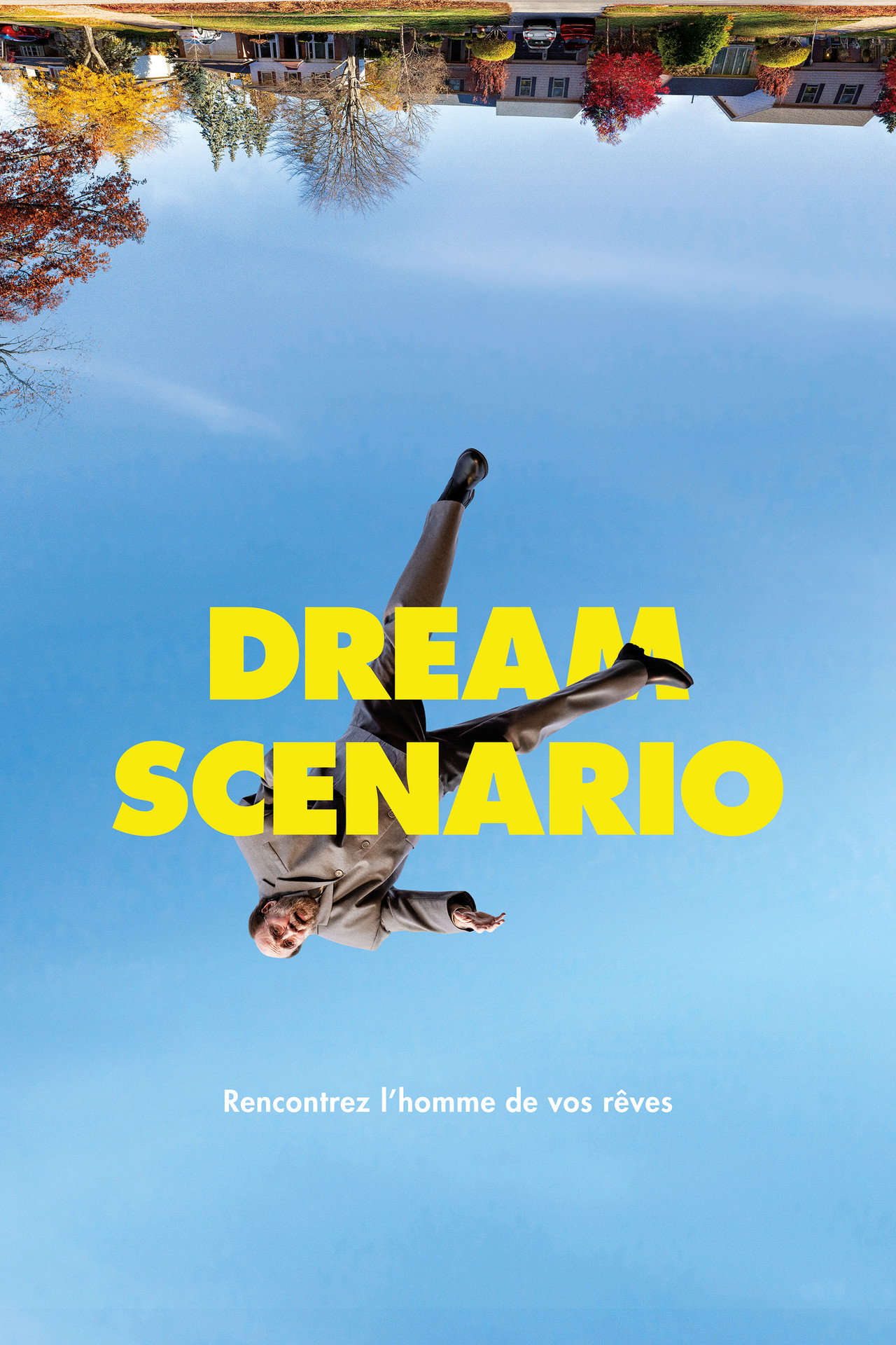 Dream Scenario
