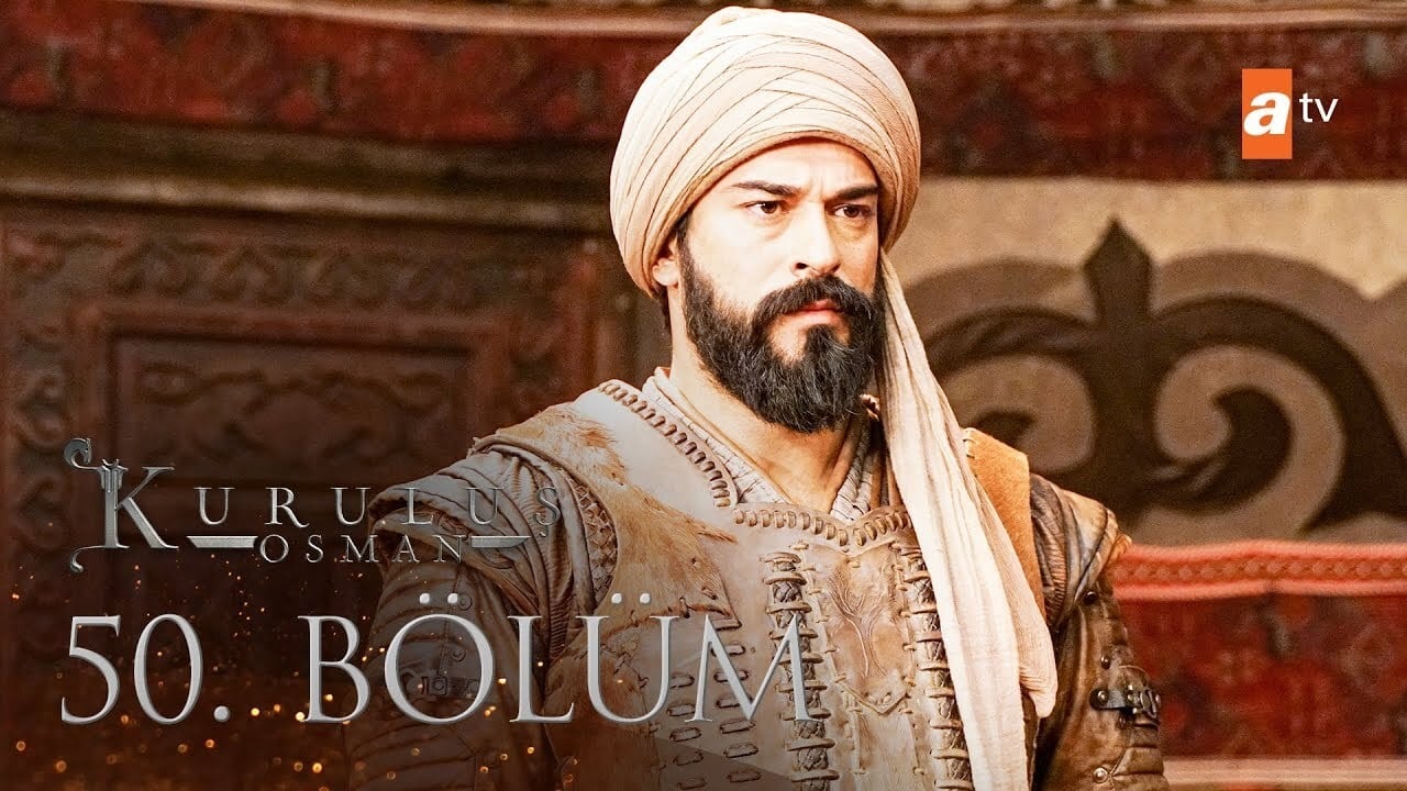 Kuruluş Osman - Season 2 Episode 23 : Episode 50