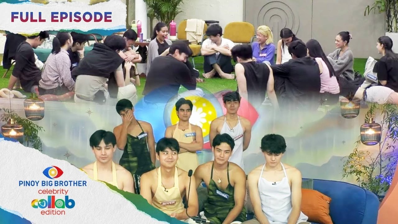 Pinoy Big Brother - Season 18 Episode 17 : Episode 17