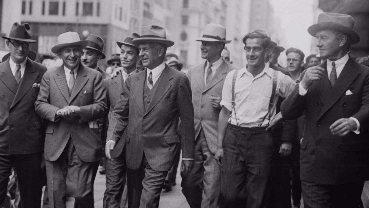 Titans: The Rise of Wall Street — Épisode 6