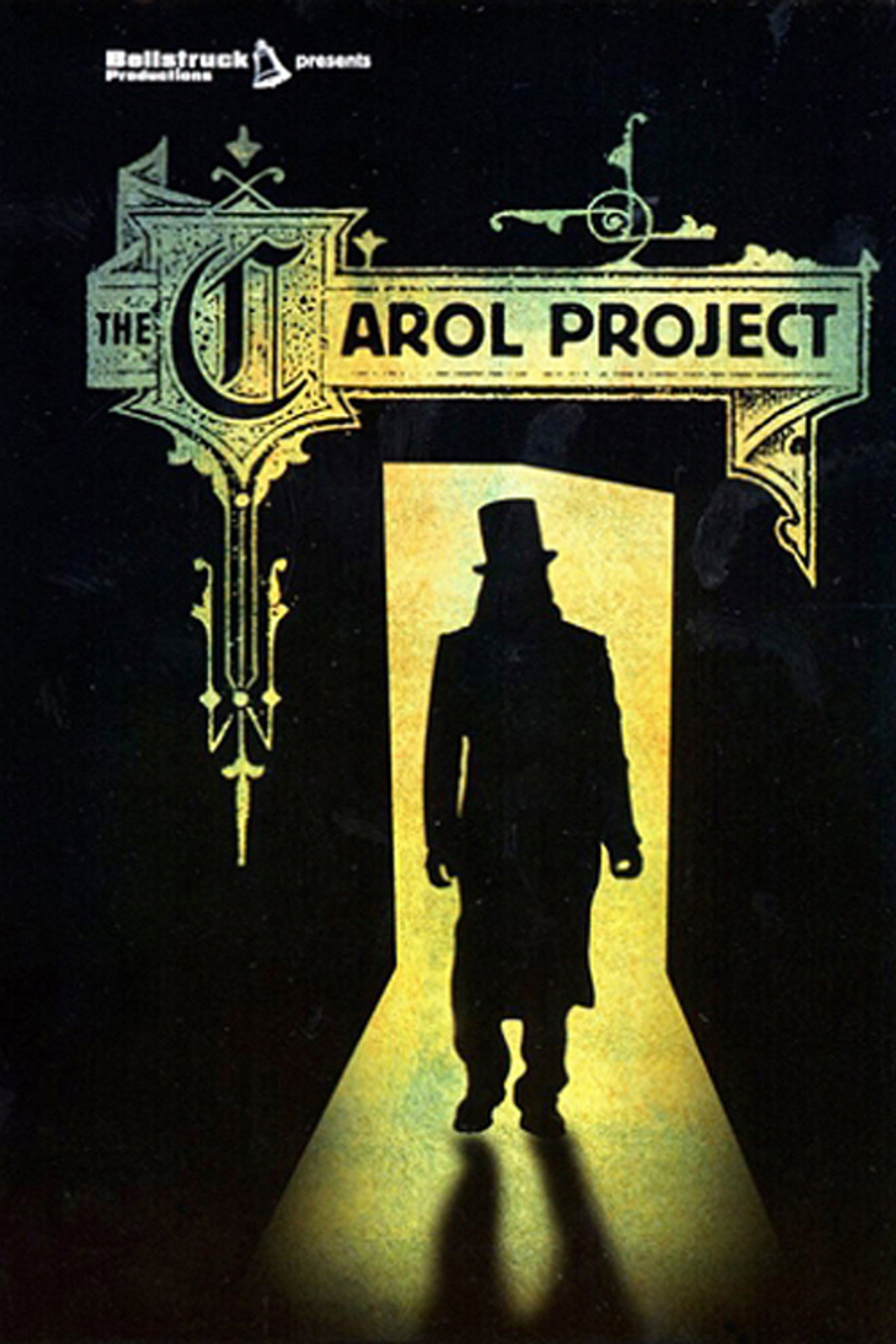 The Carol Project Backdrop