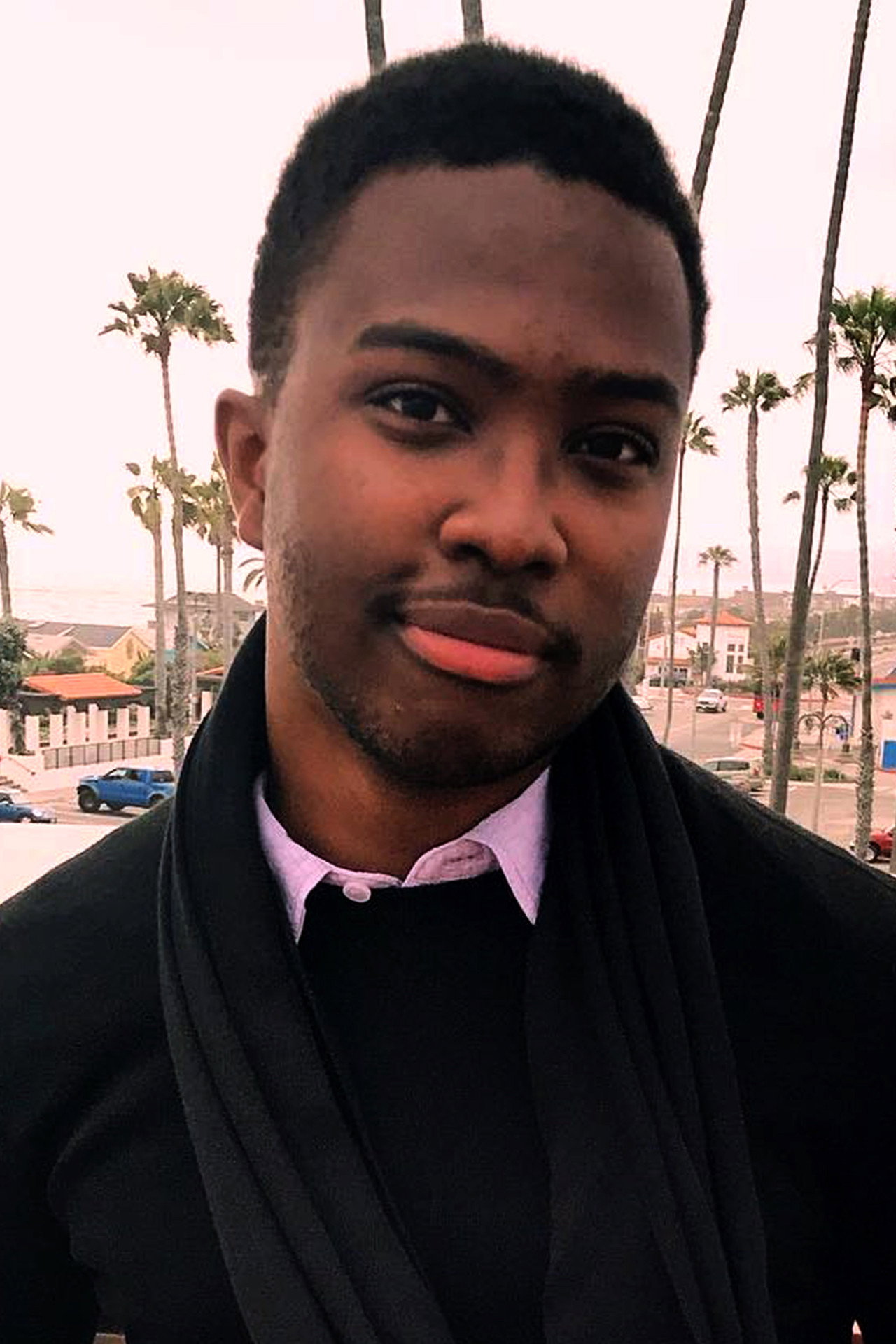 Khamani Griffin
