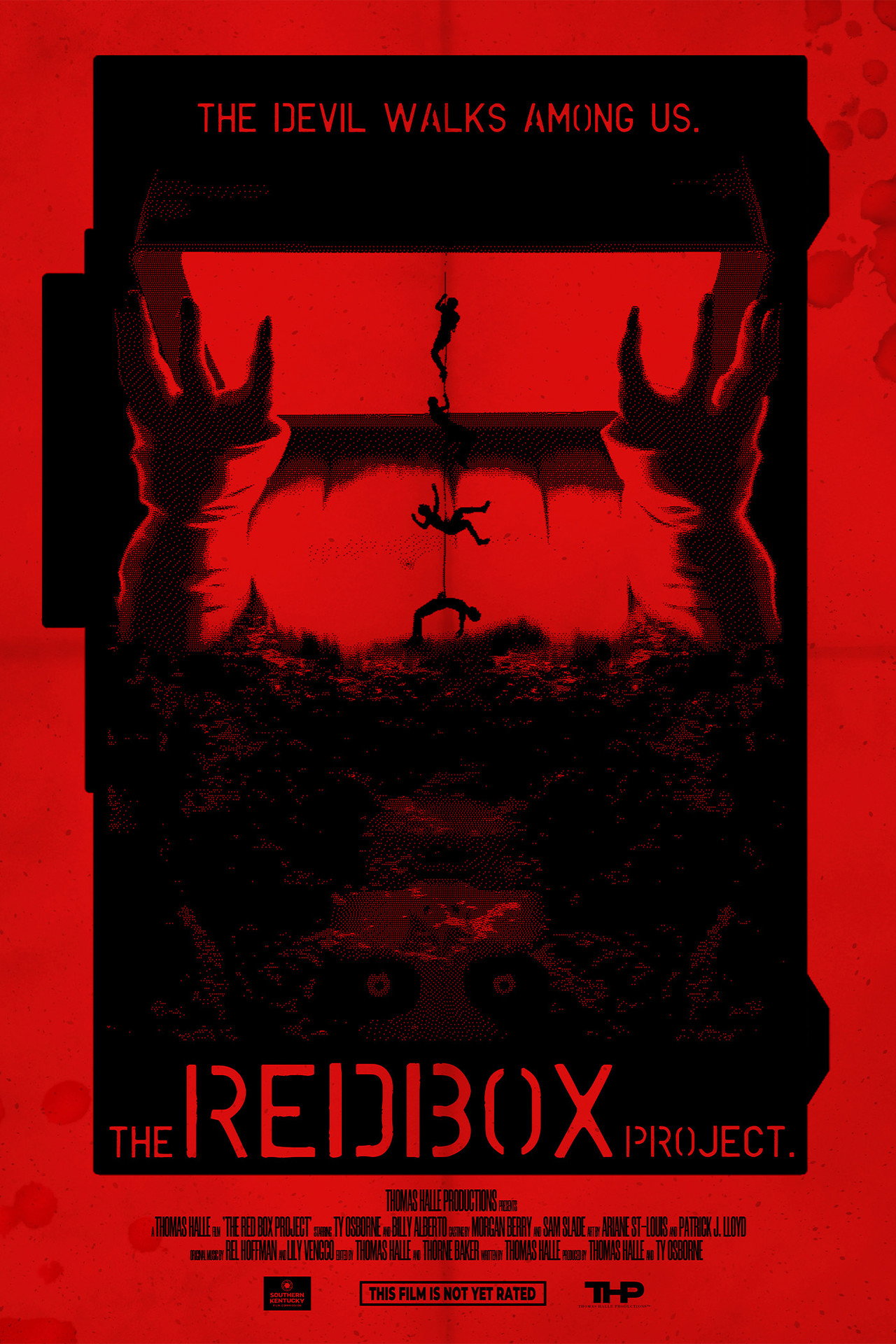 The Red Box Project