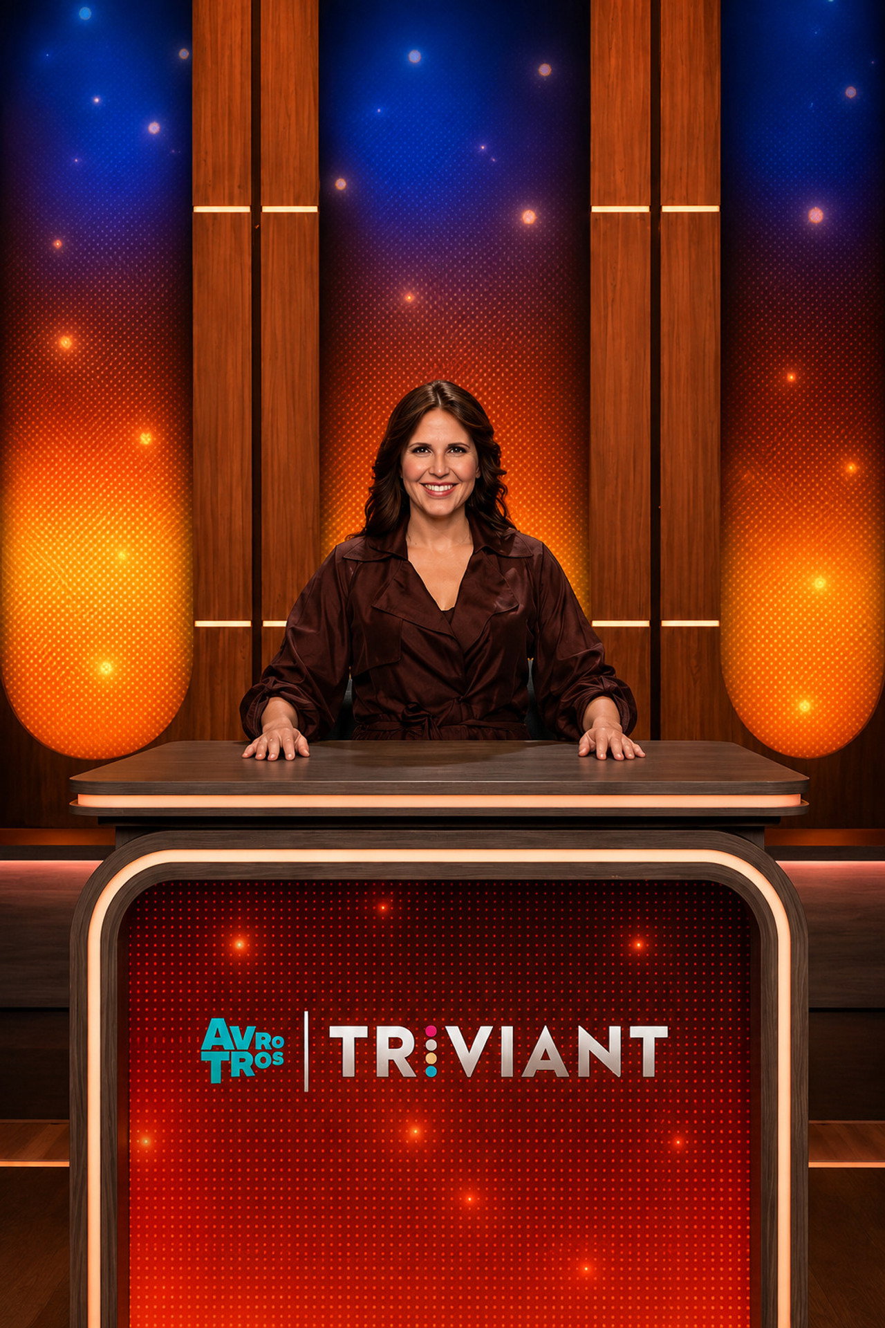 AVROTROS Trivial Pursuit poster
