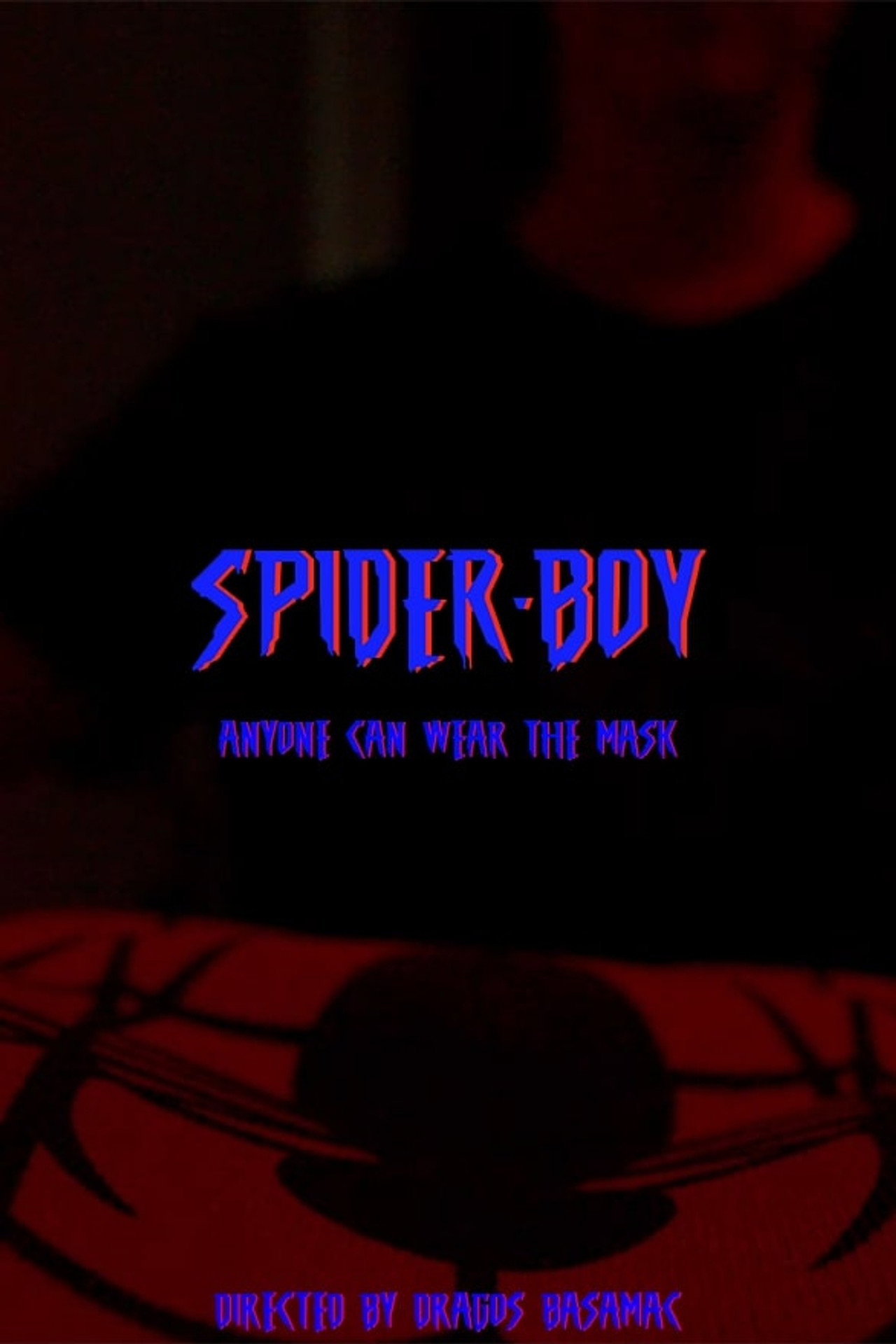 Spider-Boy filmaffisch