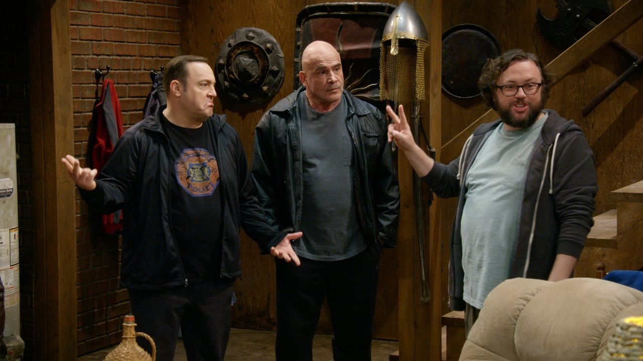 Kevin Can Wait - Season 2 Episode 16 : 40 under 40