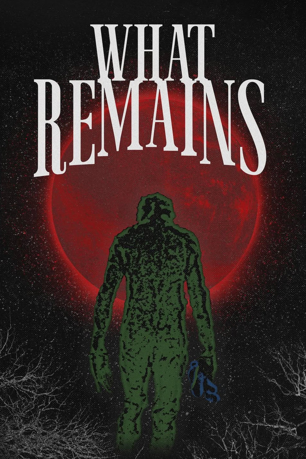 What Remains Backdrop