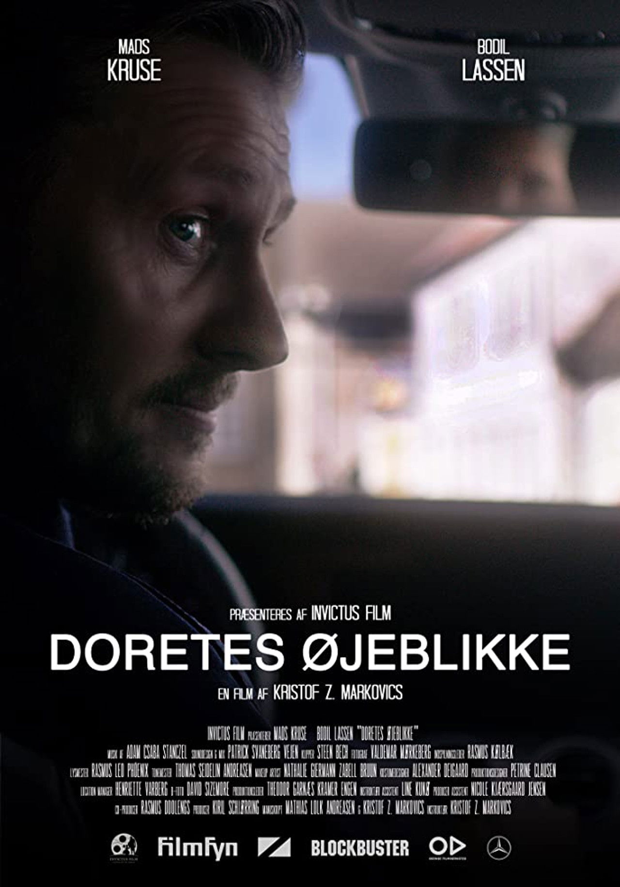Doretes øjeblikke Backdrop