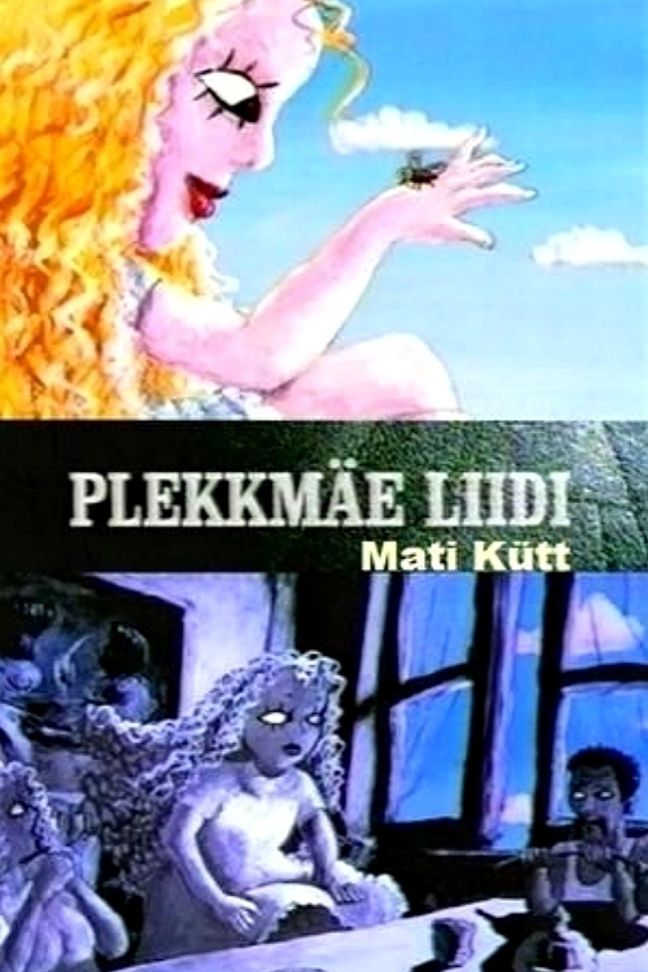 Plekkmäe Liidi filmaffisch