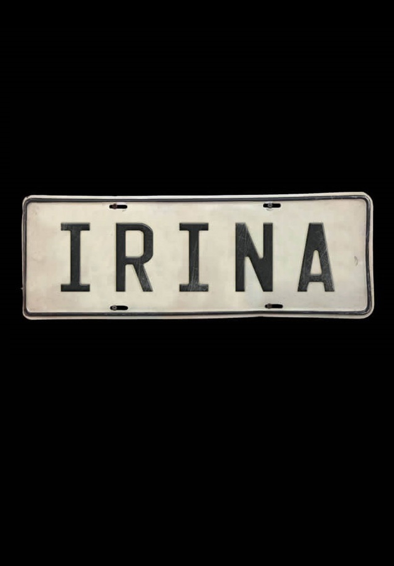 Irina filmaffisch