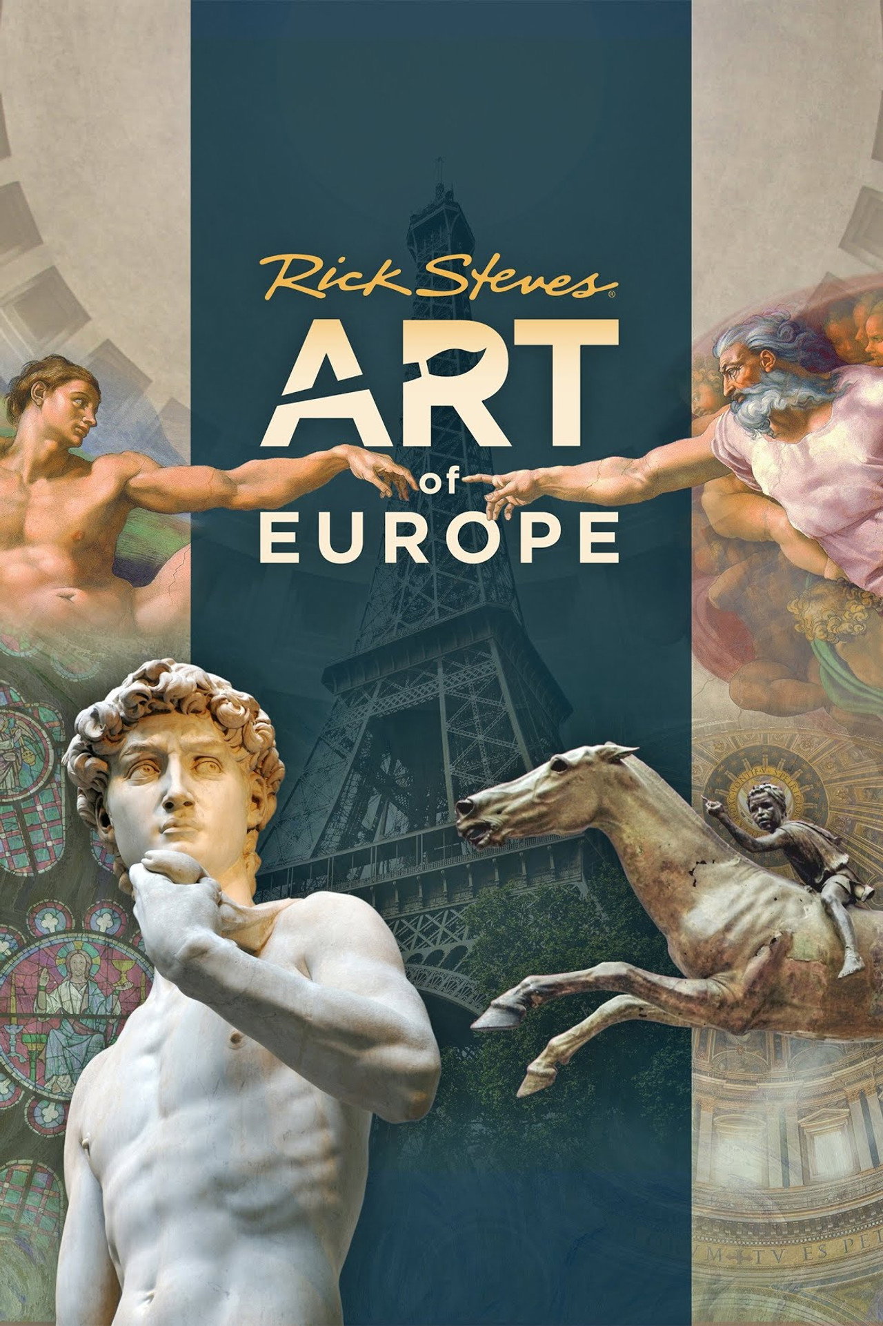 Rick Steves' Art of Europe affisch