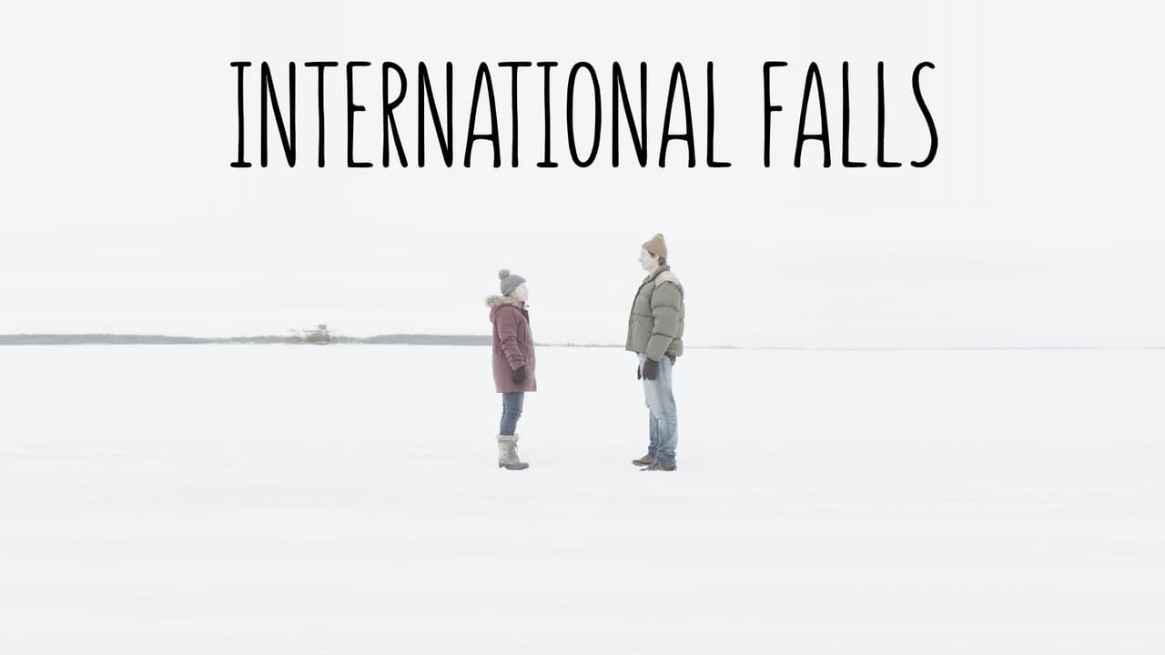 International Falls background