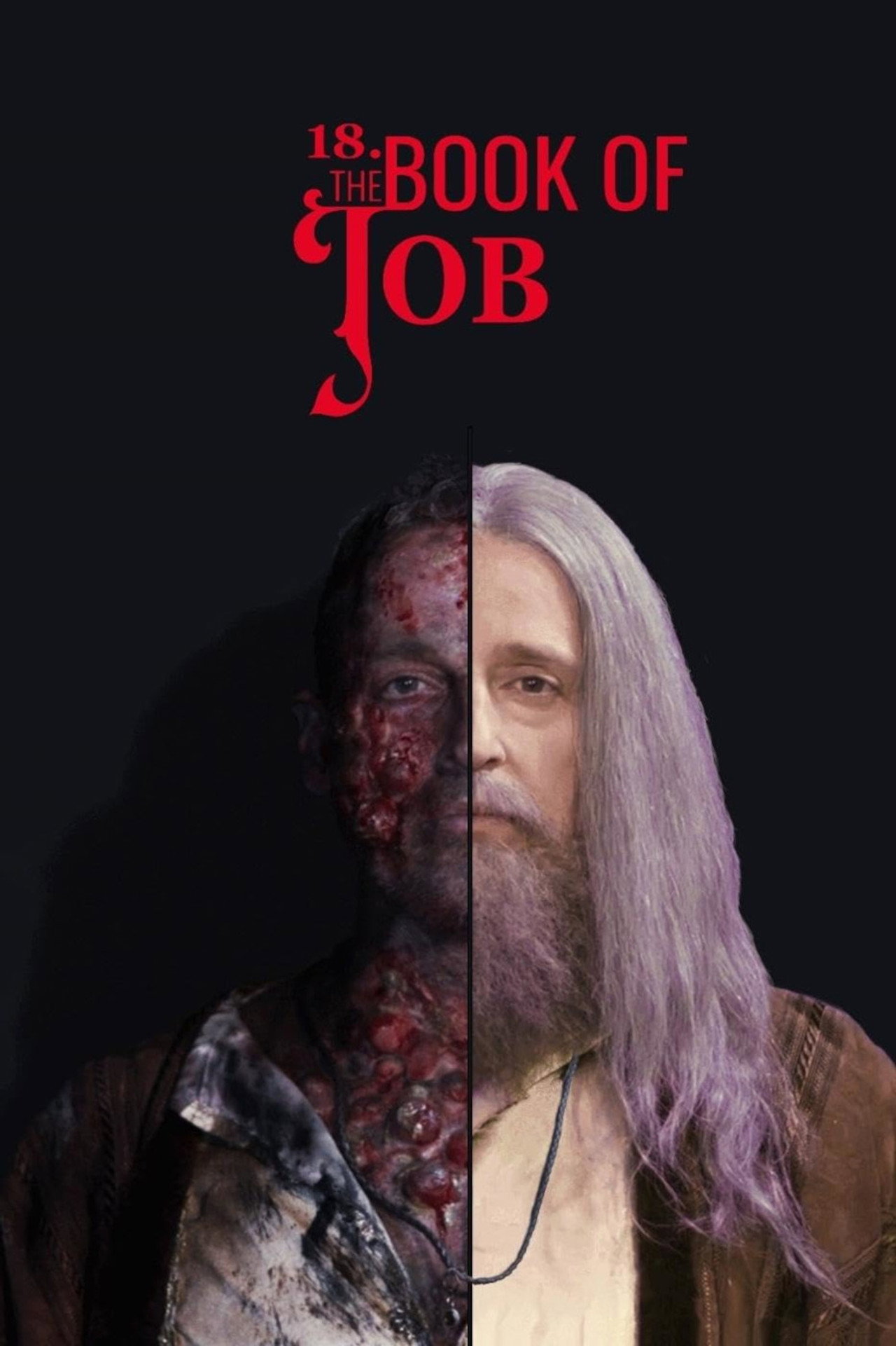 18. THE BOOK OF JOB filmaffisch