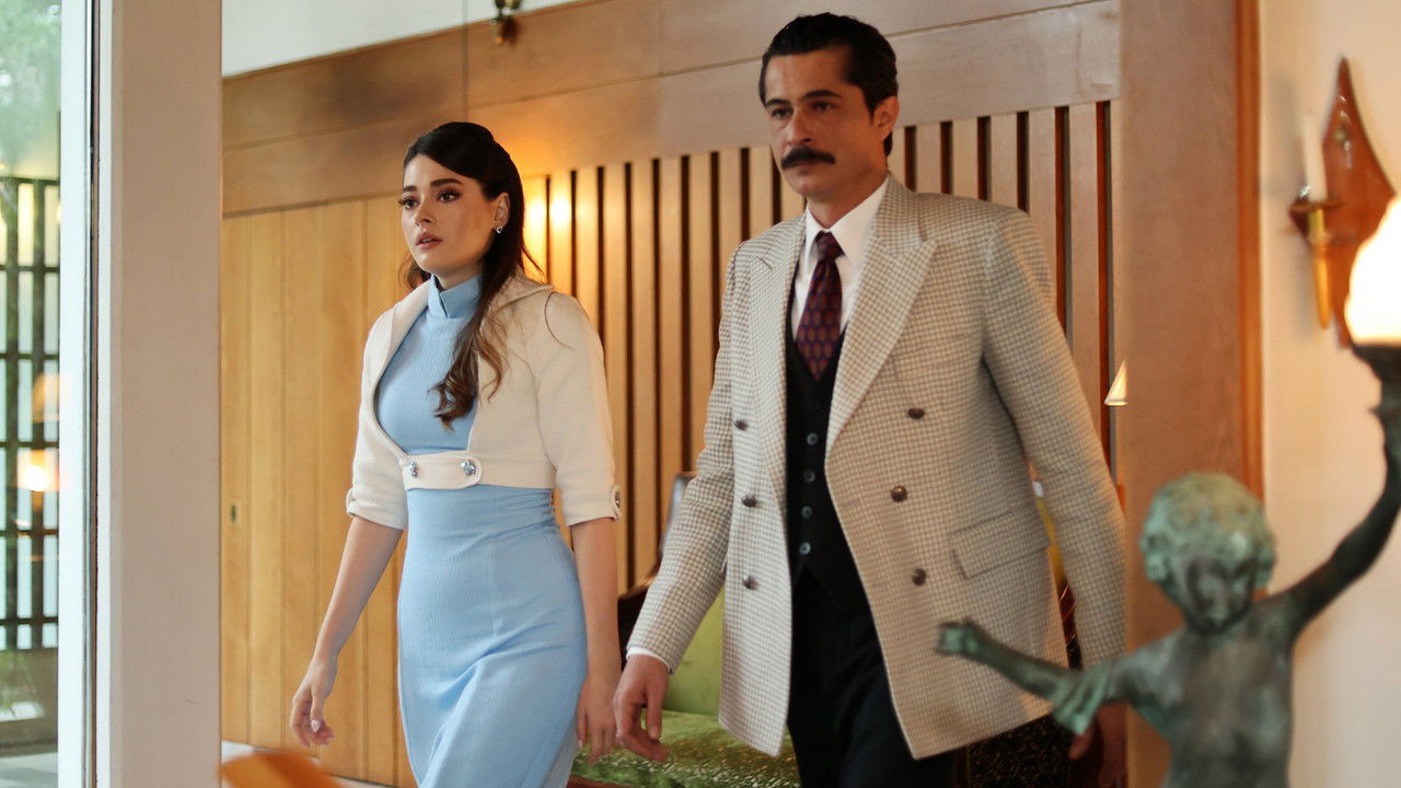 Sen Ağlama İstanbul — Épisode 8