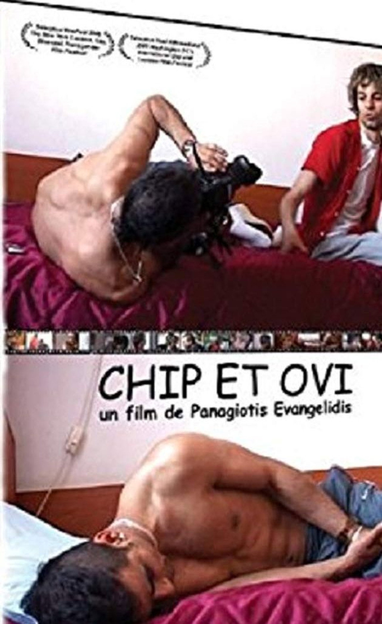 Chip & Ovi filmaffisch
