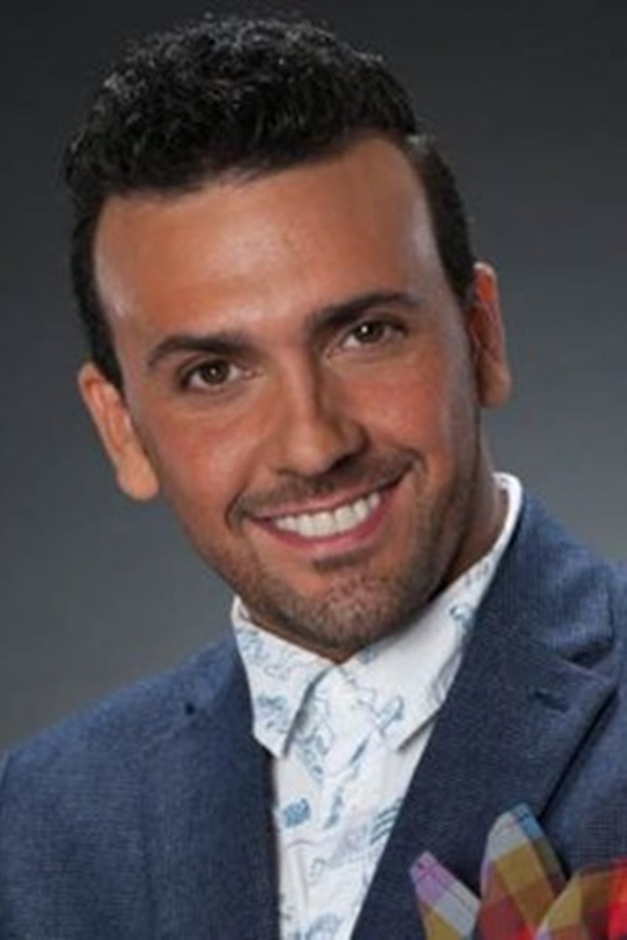 Photo of Ricardo Margaleff