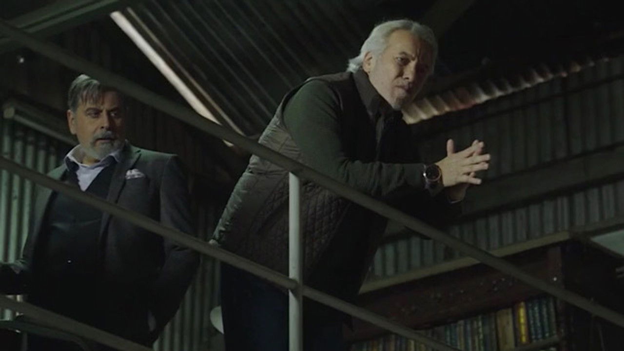 النحات — Épisode 7