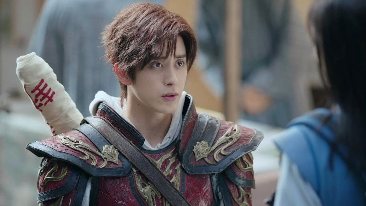 镇魂街 — Épisode 5