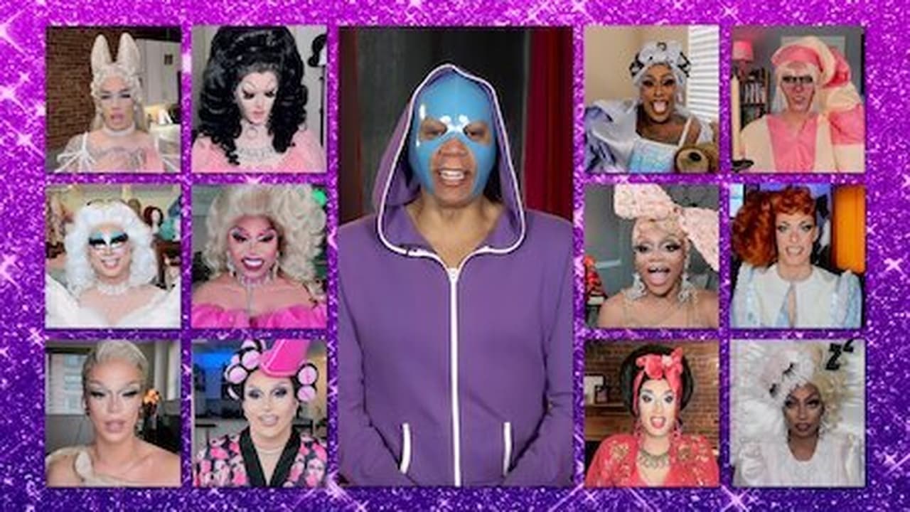 RuPaul's Drag Race - Season 12 Episode 13 : Alone Together