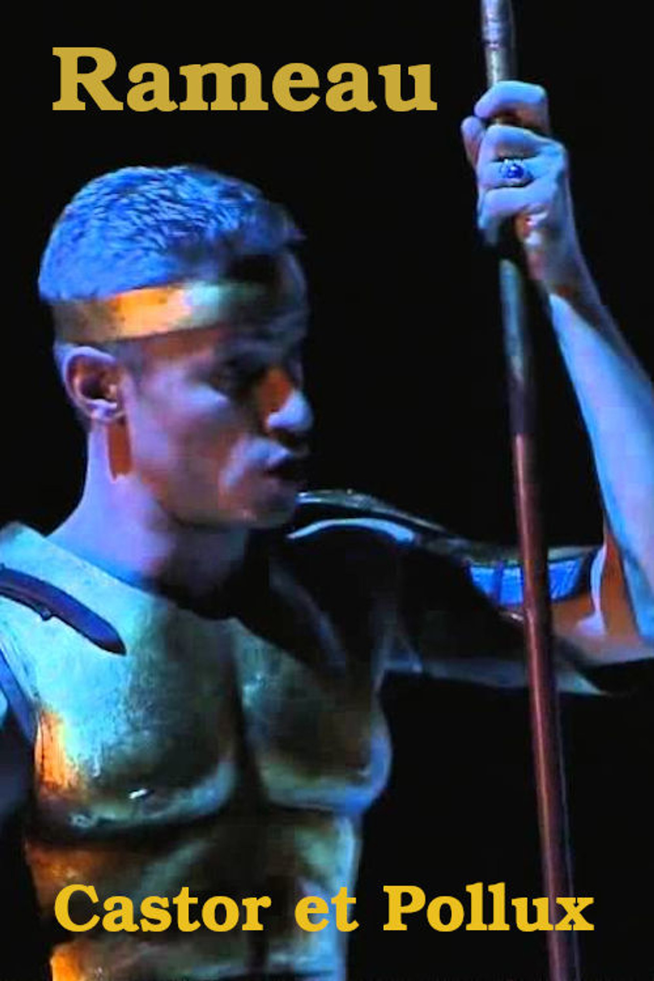 Rameau: Castor et Pollux filmaffisch