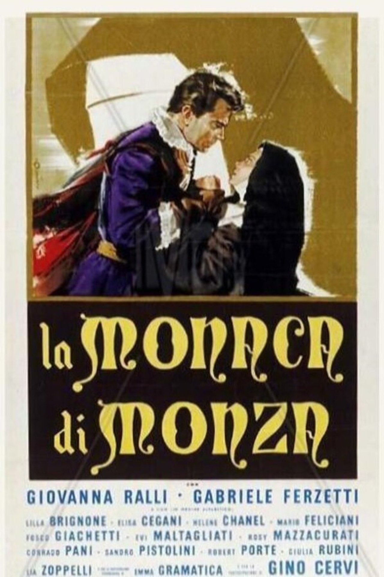 La monaca di Monza La monaca di Monza