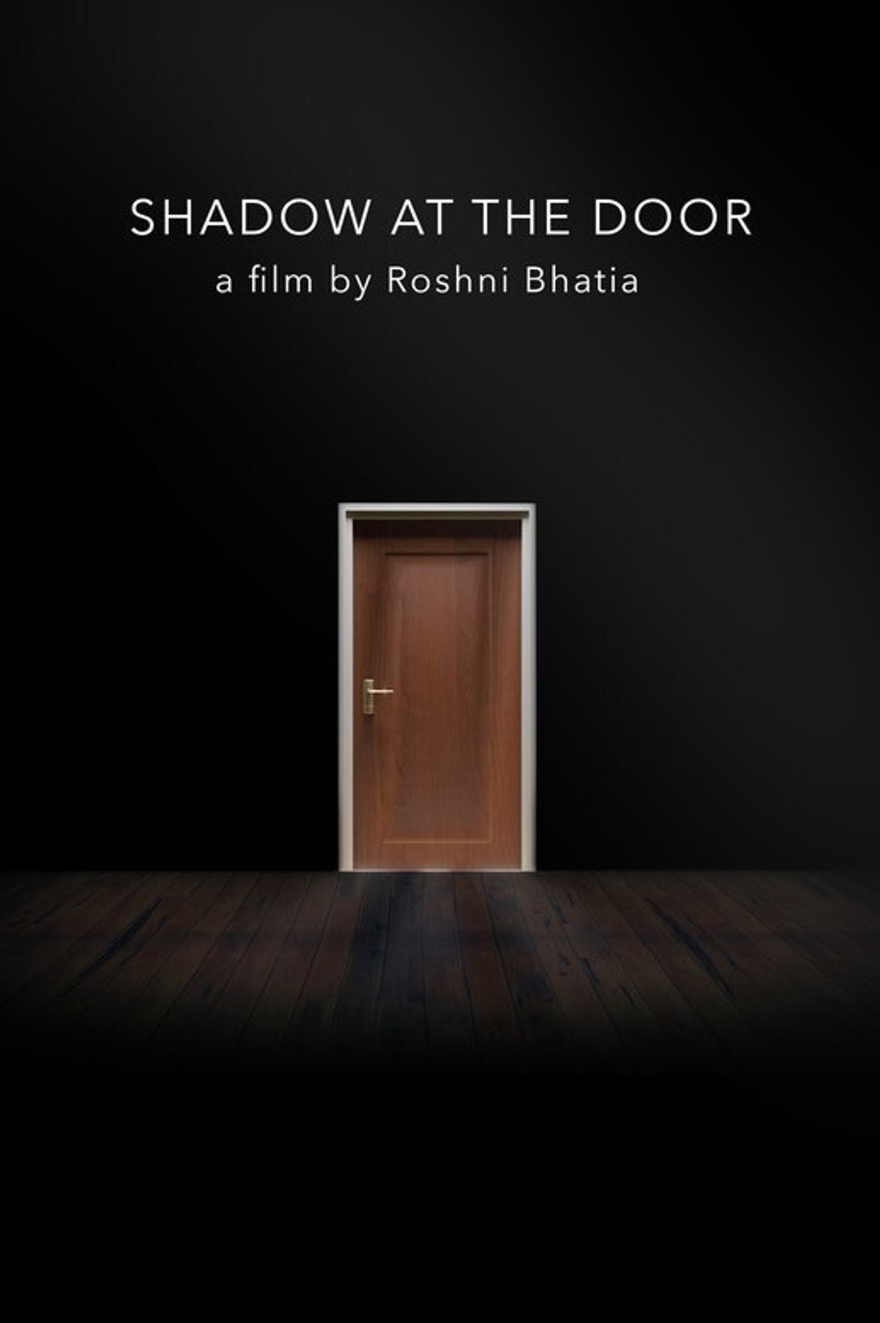 Shadow at the Door filmaffisch