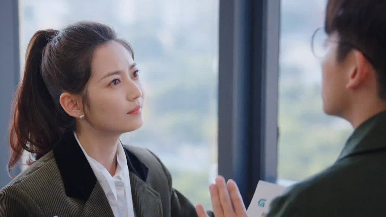 Never Give Up backdrop