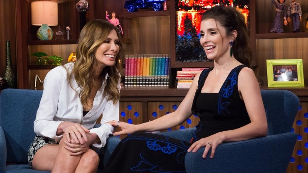 Watch What Happens Live with Andy Cohen - Season 13 Episode 113 : Carole Radziwill & Shiri Appleby