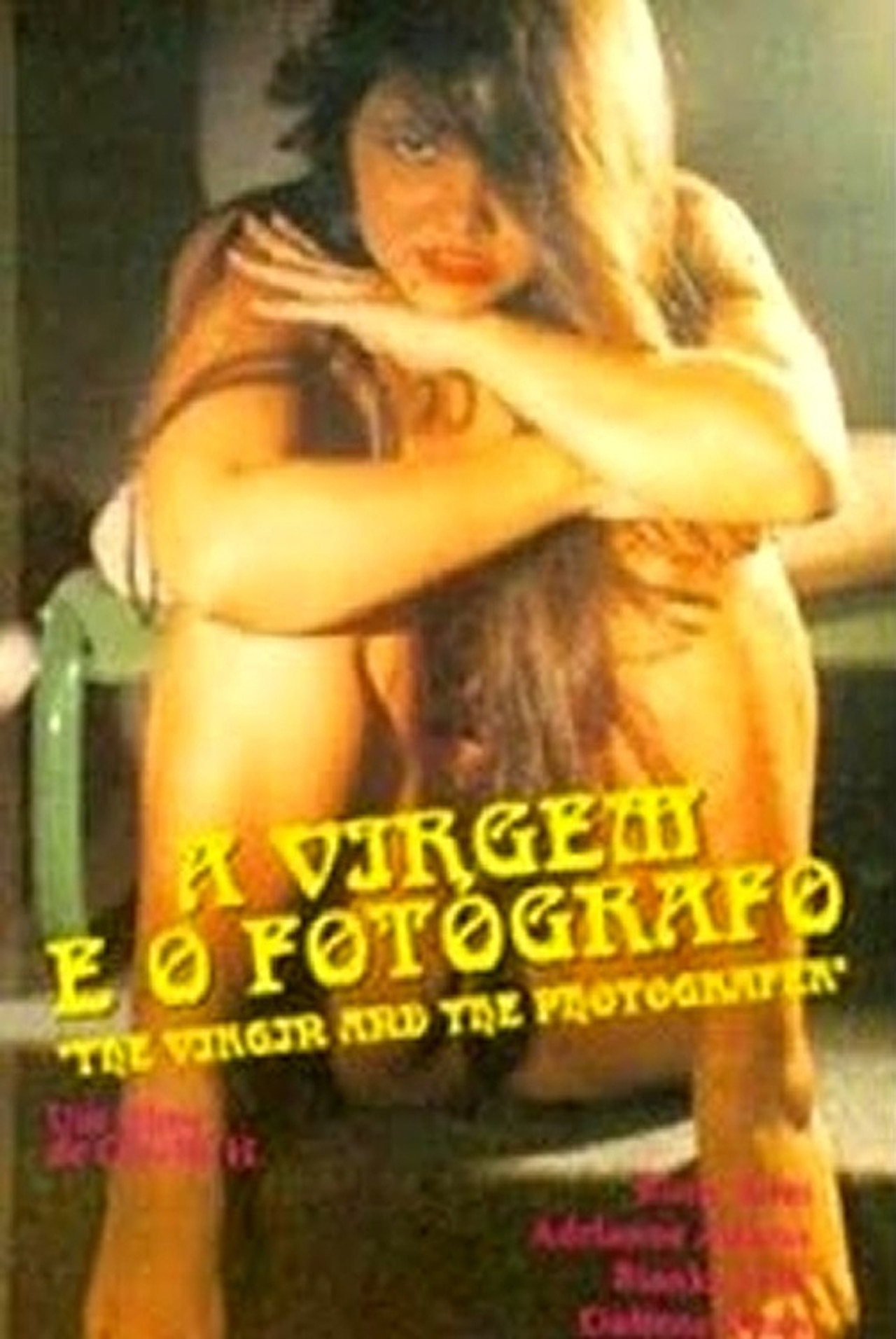 A Virgem e o Fotógrafo filmaffisch
