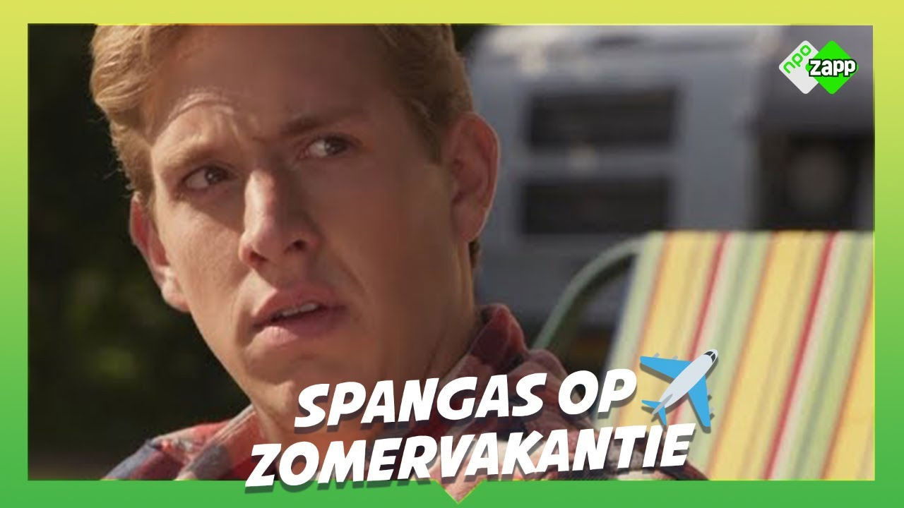 Spangas op Zomervakantie — Épisode 4
