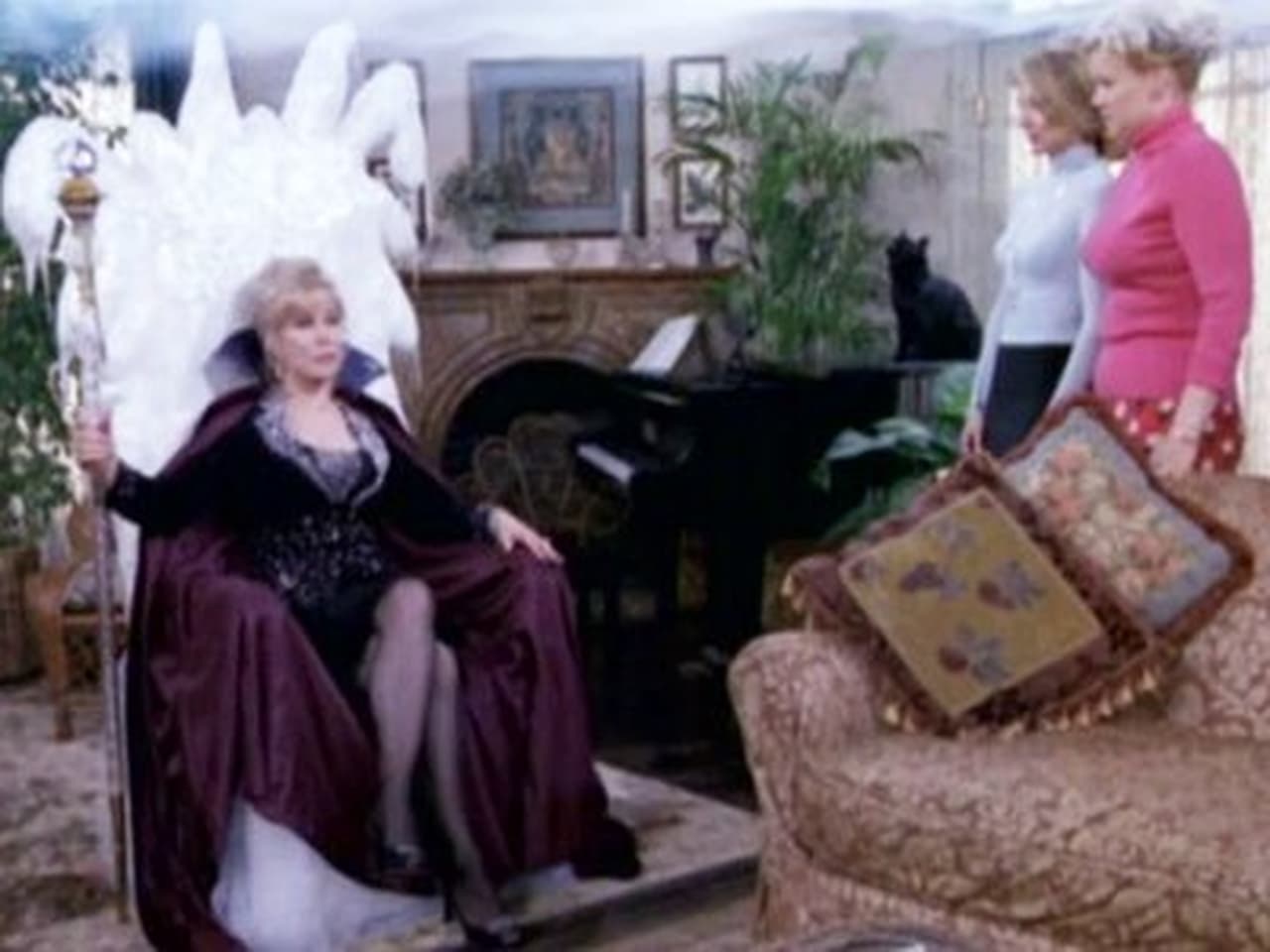 Sabrina, the Teenage Witch - Season 6 Episode 9 : A Birthday Witch
