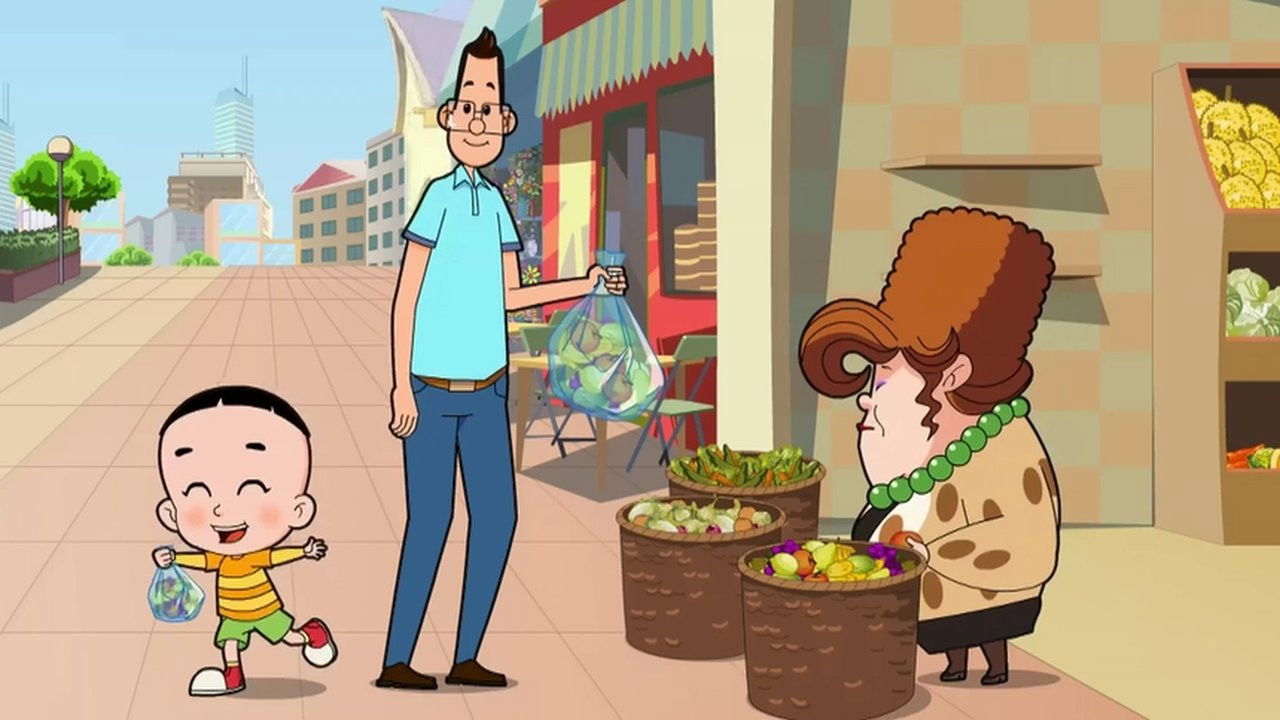 新大头儿子和小头爸爸 — Épisode 83