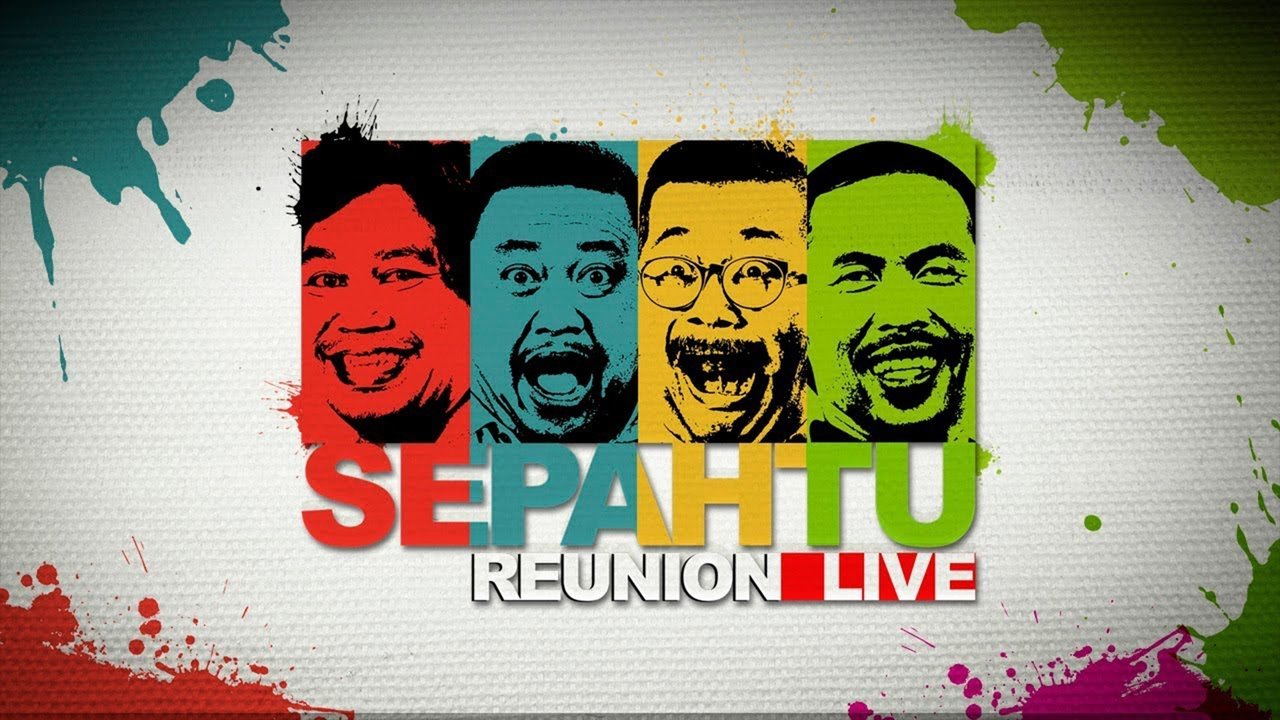 Sepahtu Reunion Live - Season 5 Episode 12 : Pelesit Kota