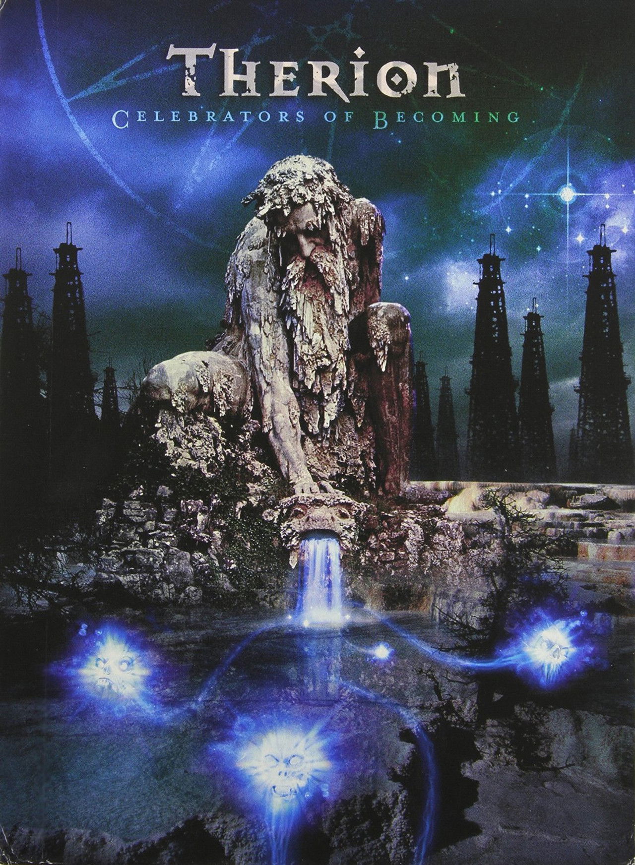 Therion: Celebrators of Becoming Backdrop