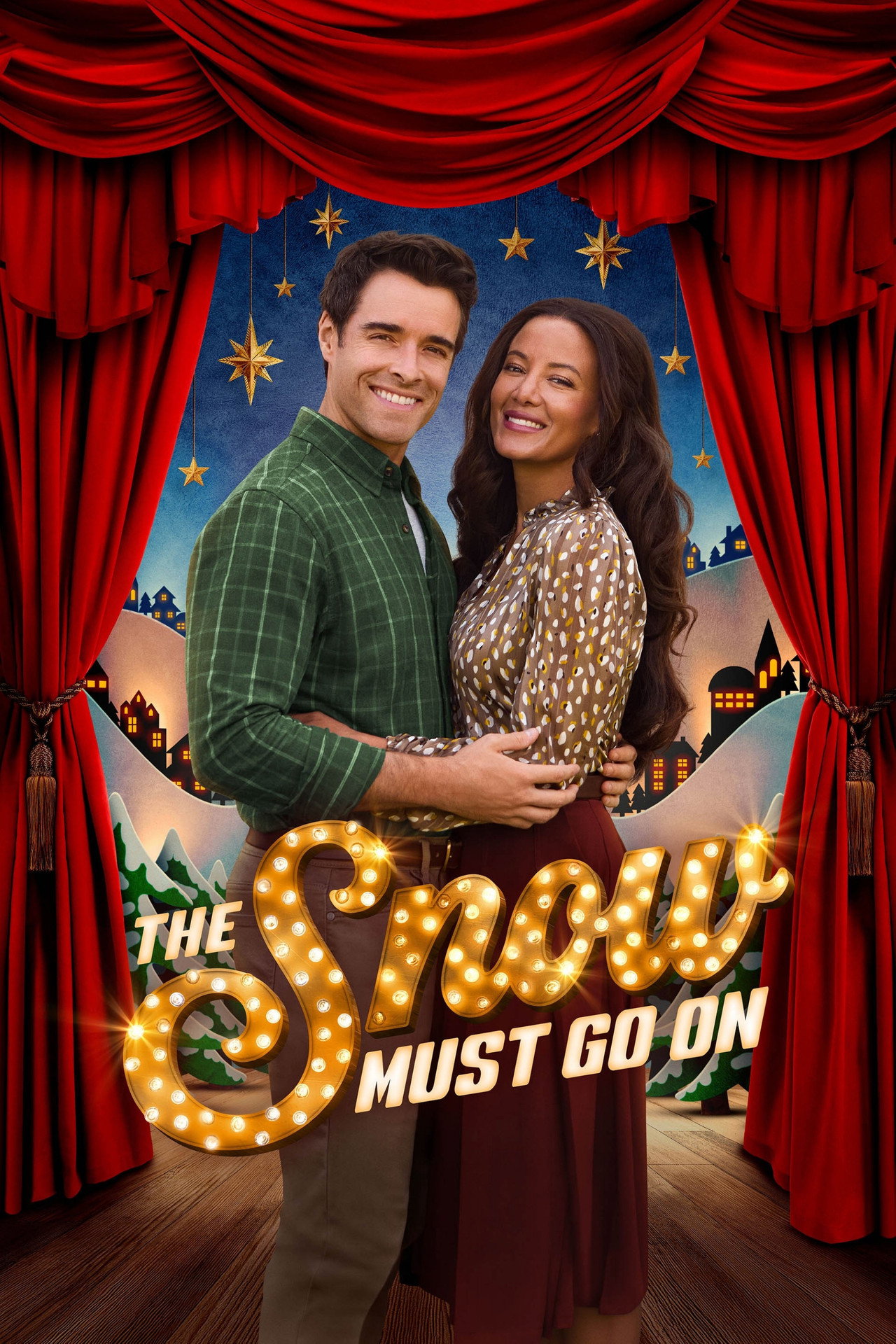 The Snow Must Go On
