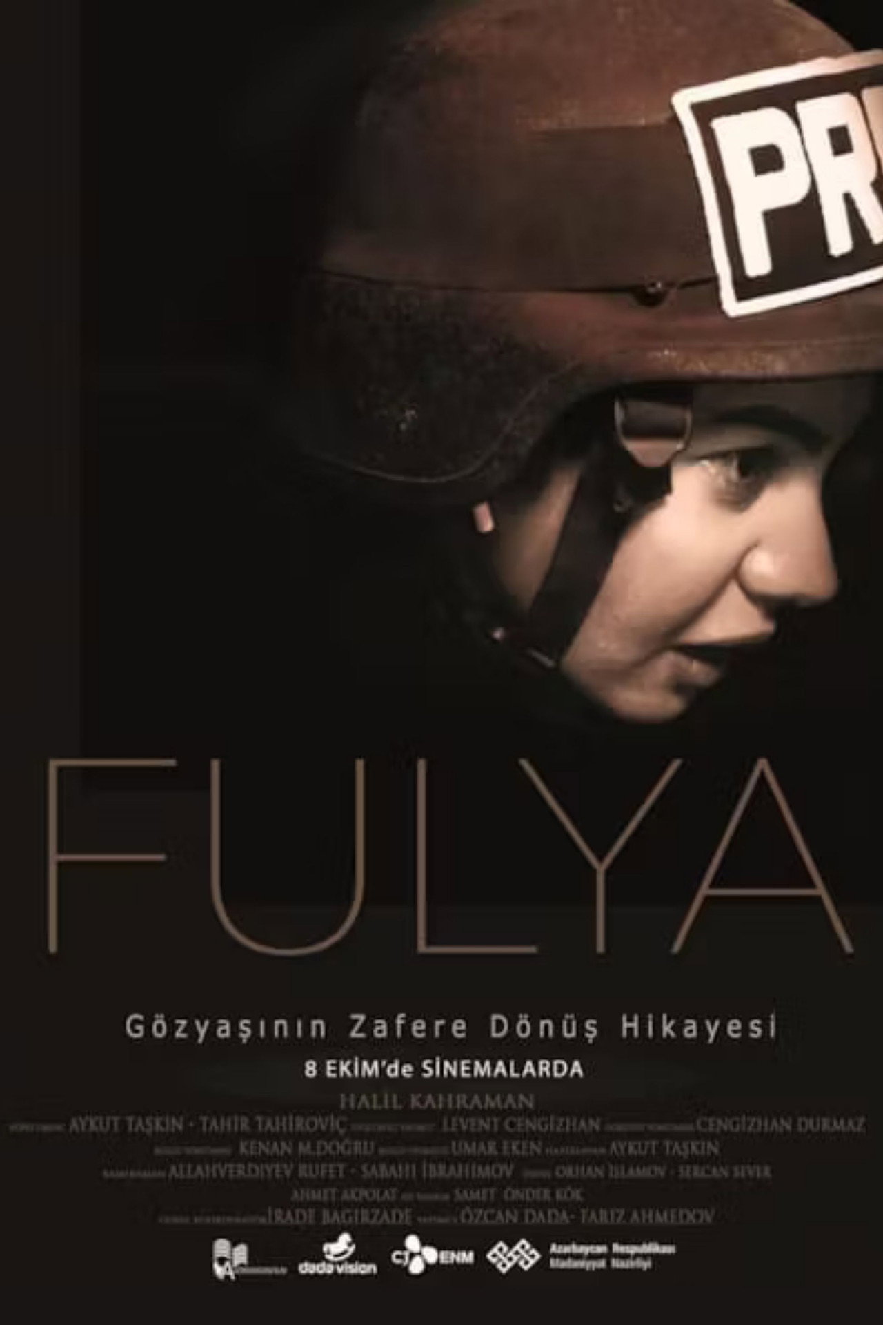 Fulya filmaffisch