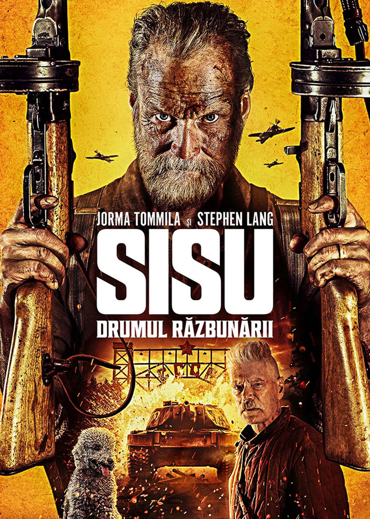Sisu: Road to Revenge