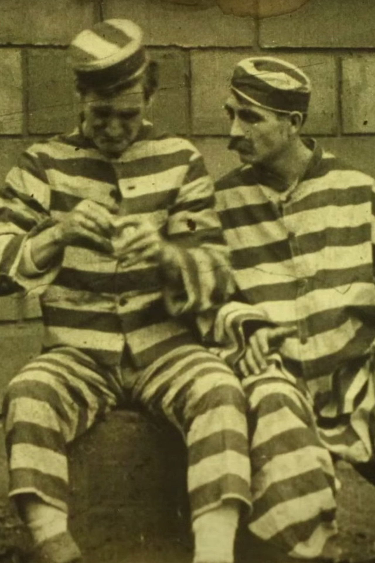 Ball Bearing, But Hard Running Backdrop