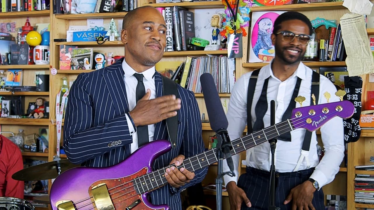 NPR Tiny Desk Concerts - Season 11 Episode 81 : The Midnight Hour